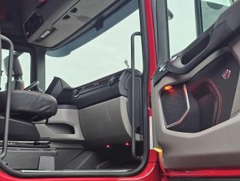 Scania S660 V8 6x2/4 / RETARDER / HYDRAULIC / FULL AIR